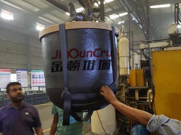 外貿坩堝